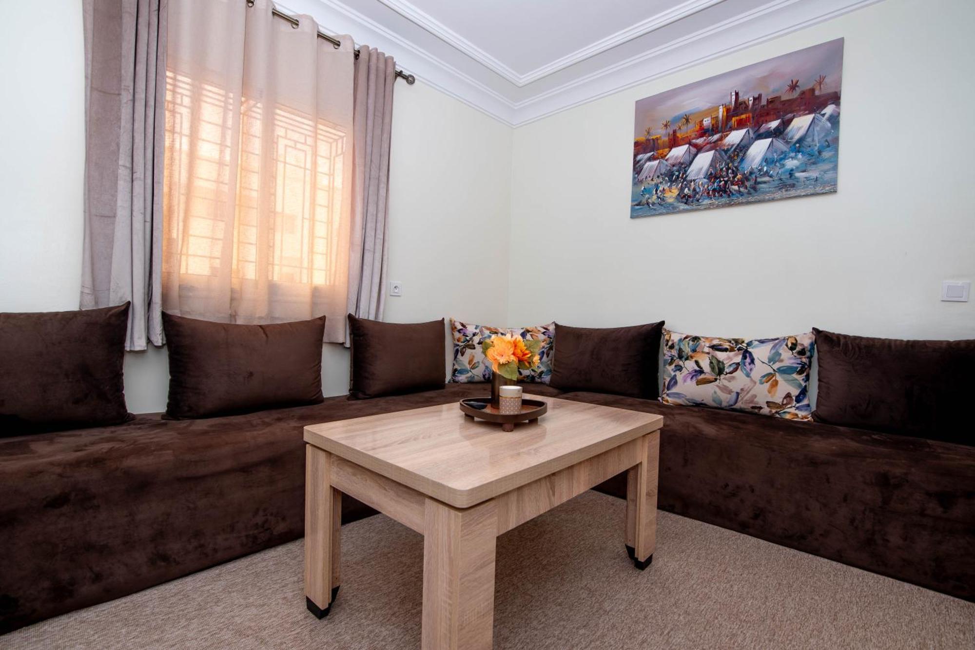 Private Residence - Just Like Home Agadir Exterior foto